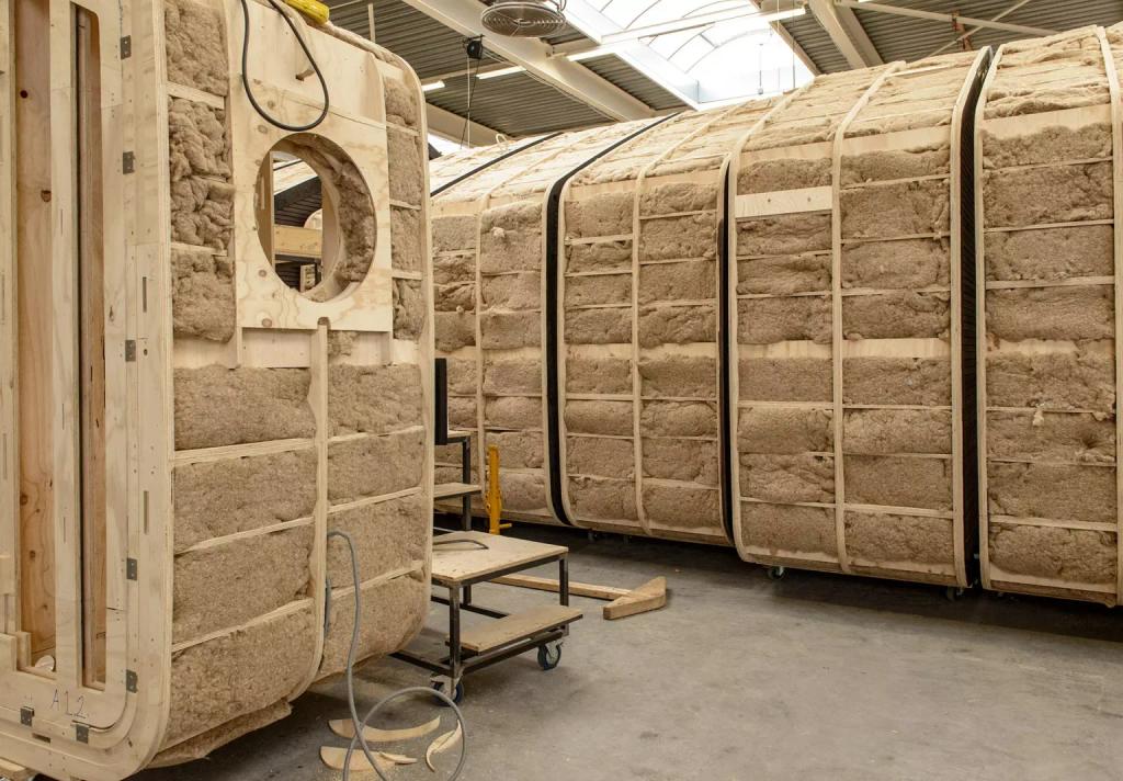 This little cardboard house costs $40,000